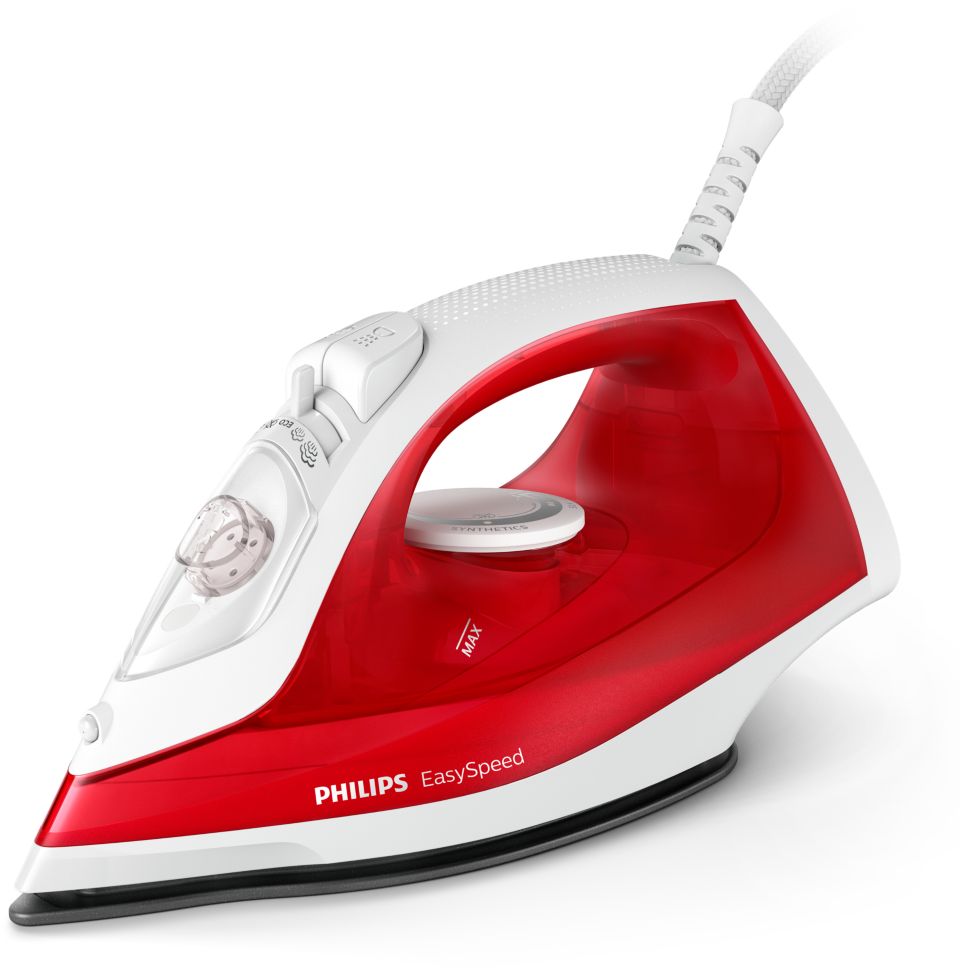 Philips GC2146 Steam Steam Iron Pink