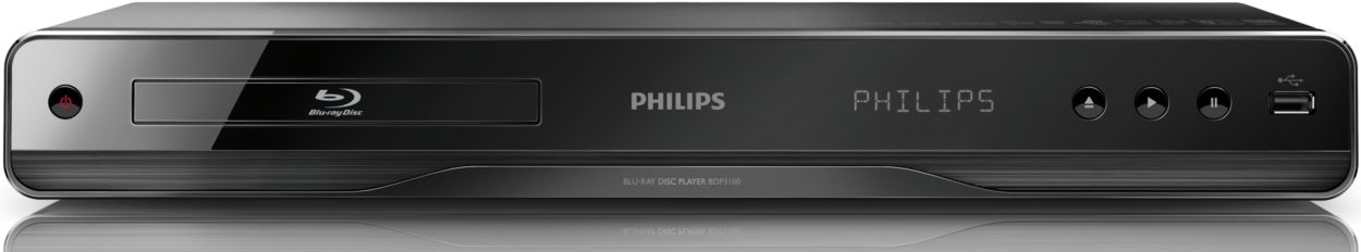 Experimente a diferença do Blu-ray