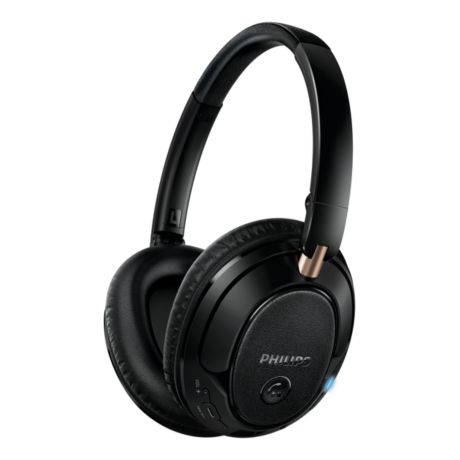 SHB7250/00  Auriculares inalámbricos con Bluetooth®