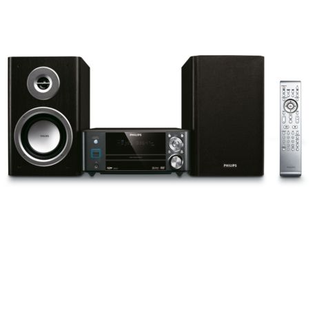 MCD710/12  DVD Komponenten-Microsystem