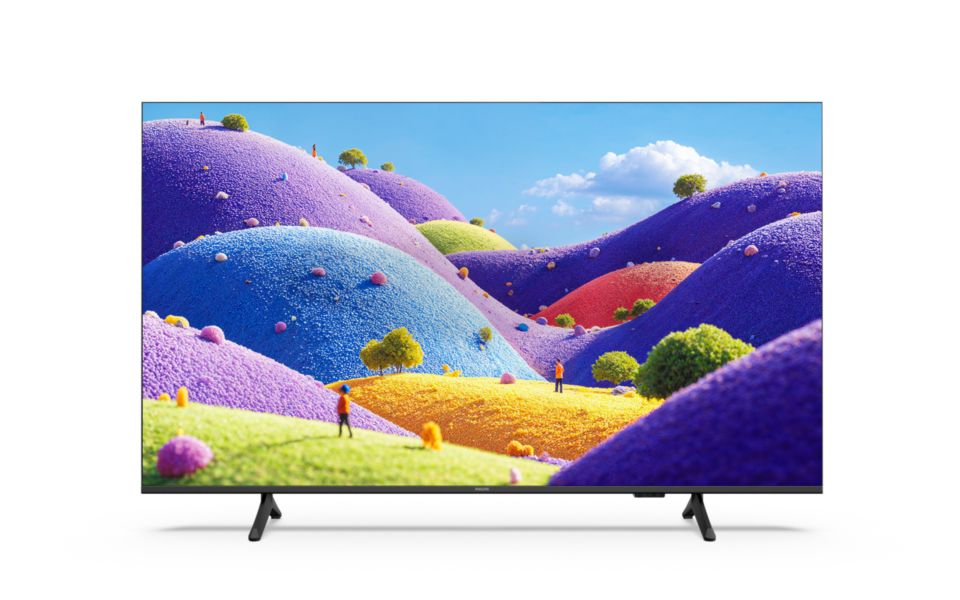 Smart Design, Smart Performance, Vibrant Display