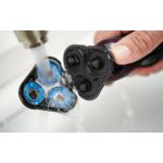ウェット＆ドライ、肌にやさしいお風呂シェーブ