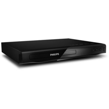 3000 series DVP2850 DVD player