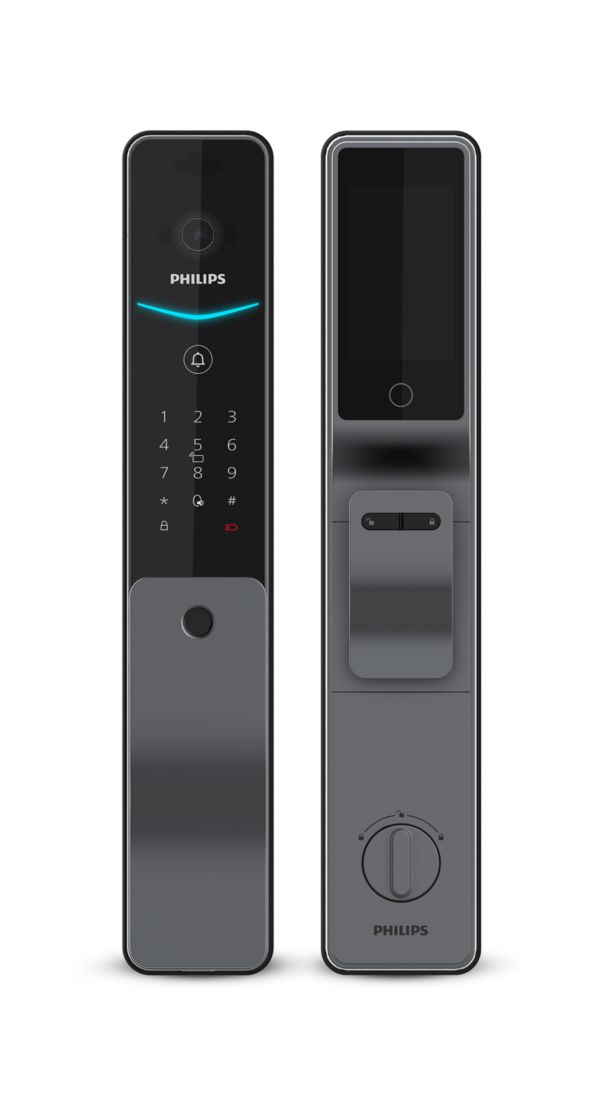 Philips DDL720-MVP-17HWS Smart Lock