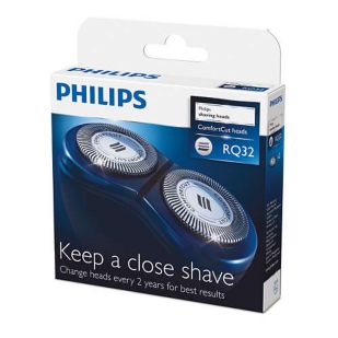 Click &amp; Style shaving heads