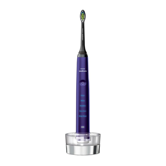 DiamondClean Sonic electric toothbrush HX9371/71 | Sonicare