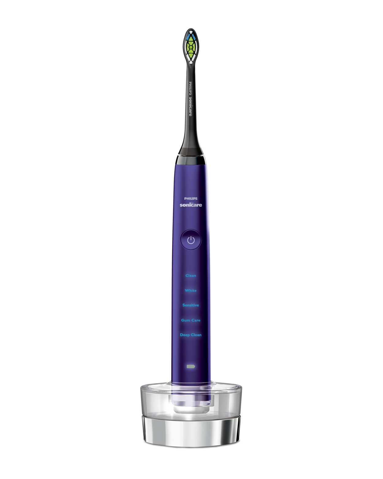 DiamondClean Sonic electric toothbrush HX9371/71 | Sonicare