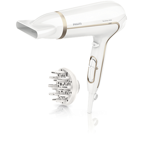 HP8232/81 ThermoProtect Ionic Hairdryer