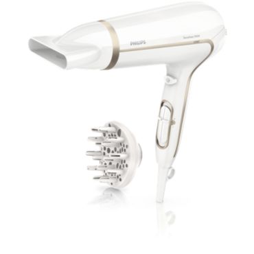 ThermoProtect Ionic Hairdryer