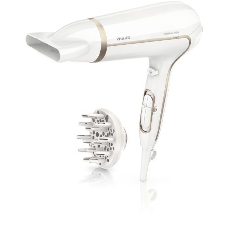 HP8232/81 ThermoProtect Ionic Hairdryer