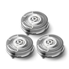Shaver replacement blades