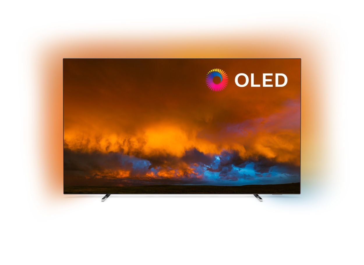 4K UHD OLED Android-TV