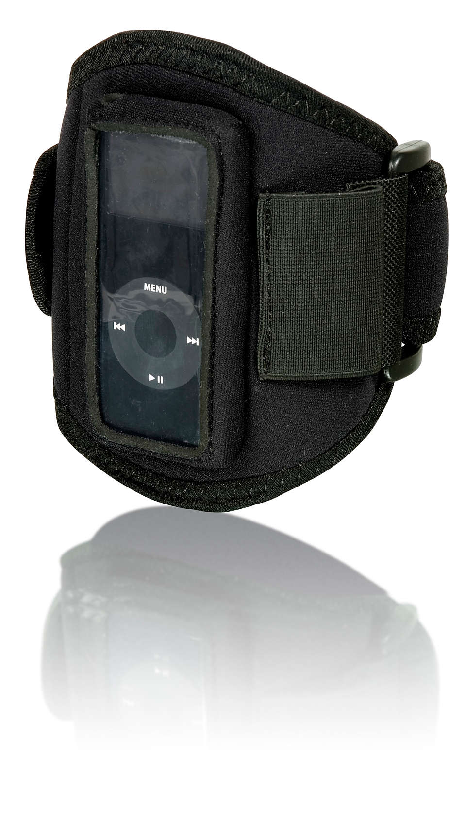 Trenuj ze swoim odtwarzaczem iPod Nano