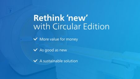 Rethink 'new' with Circular Edition