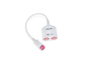 Dual IBP adapter Invasive pressure accessories