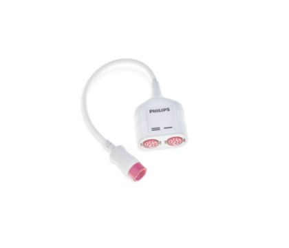 989803199741, Dual IBP adapter