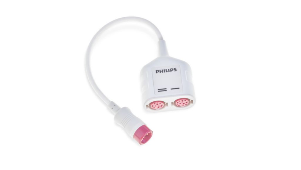 Discover Philips dual IBP adapter, 989803199741