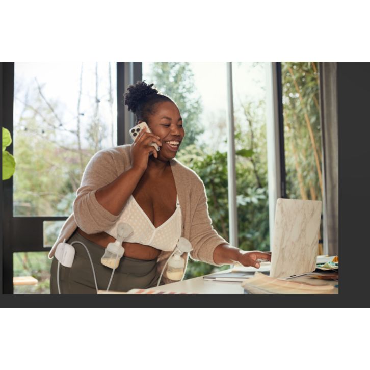 The complete double pump