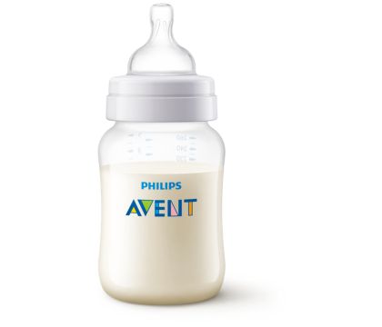 Avent cheap classic plus