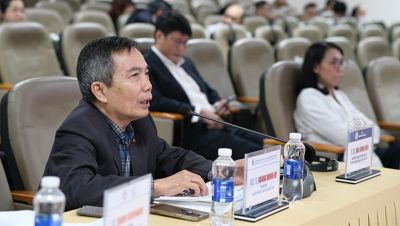 Bác sĩ Hoàng Minh Lợi chia sẻ kinh nghiệm thực tiễn trong thăm dò hình ảnh lâm sàng