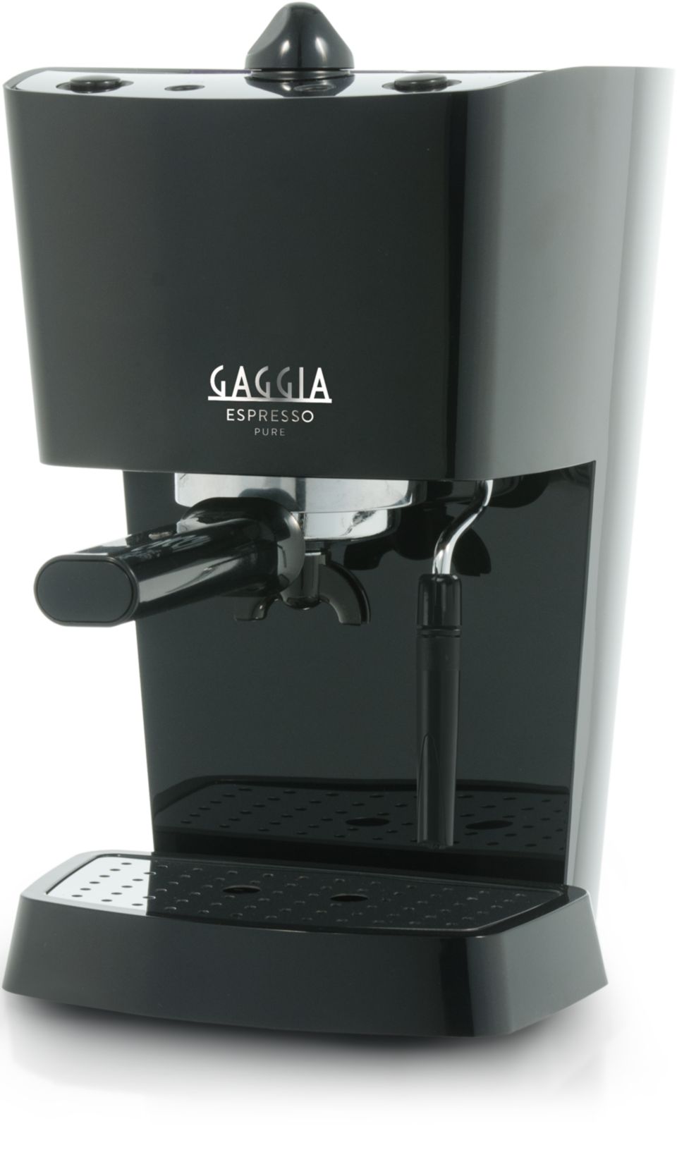 Gaggia shop espresso color