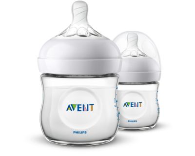 Compare our Natural baby bottles