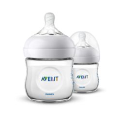 Avent Natural baby bottle