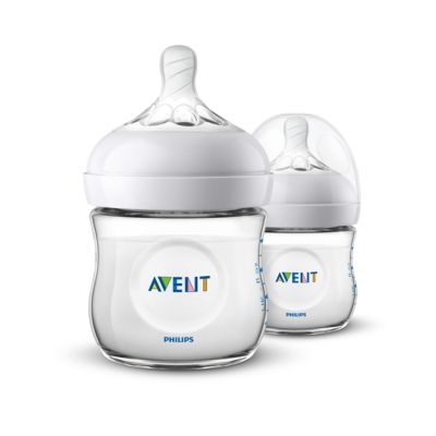 Philips Avent Natural baby bottle