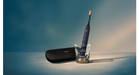 PHILIPS Sonicare DiamondClean Smart +ブラシ DiamondClean Smart Sonic electric toothbrush with app HX9985
