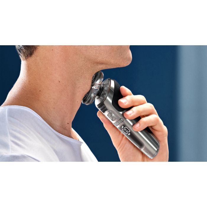 Shaver S9000 Prestige ウェット＆ドライ電気シェーバー SP9820/12