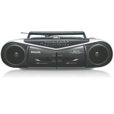 Radio Cassette Recorder