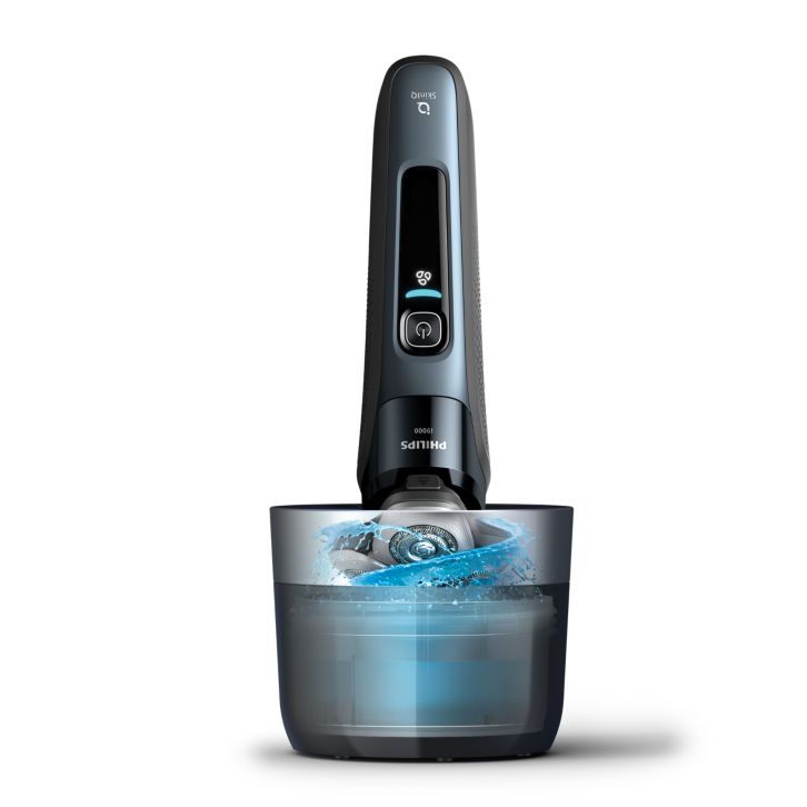 Perfect close shave and skin comfort