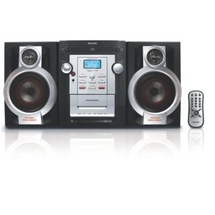 Sistema mini Hi-Fi