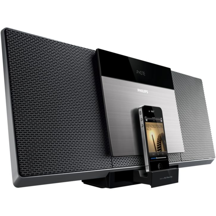 Sound that fits your home