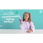 Interaktívna sonická sila pre viac zábavy a lepšie čistenie