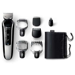 Multigroom series 5000 Lithium Ion all in one trimmer
