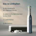 Effektive Reinigung und bis zu 2 x weißere Zähne *