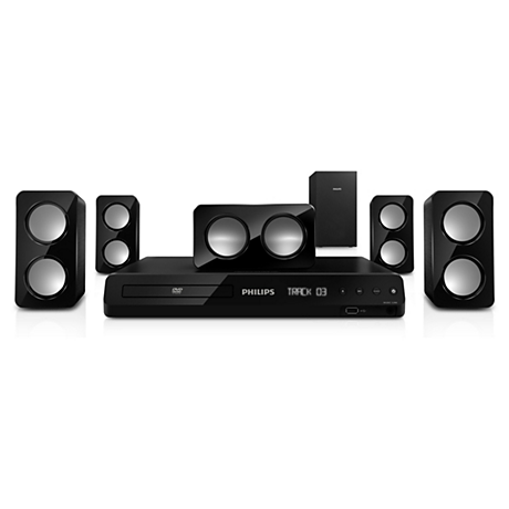 HTS3532BL/94 Immersive Sound Home theater