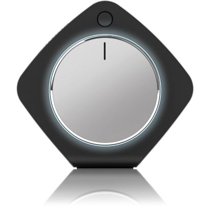 Som potente e surpreendentemente nítido