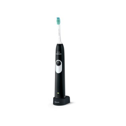 Removes up to 2X more plaque*