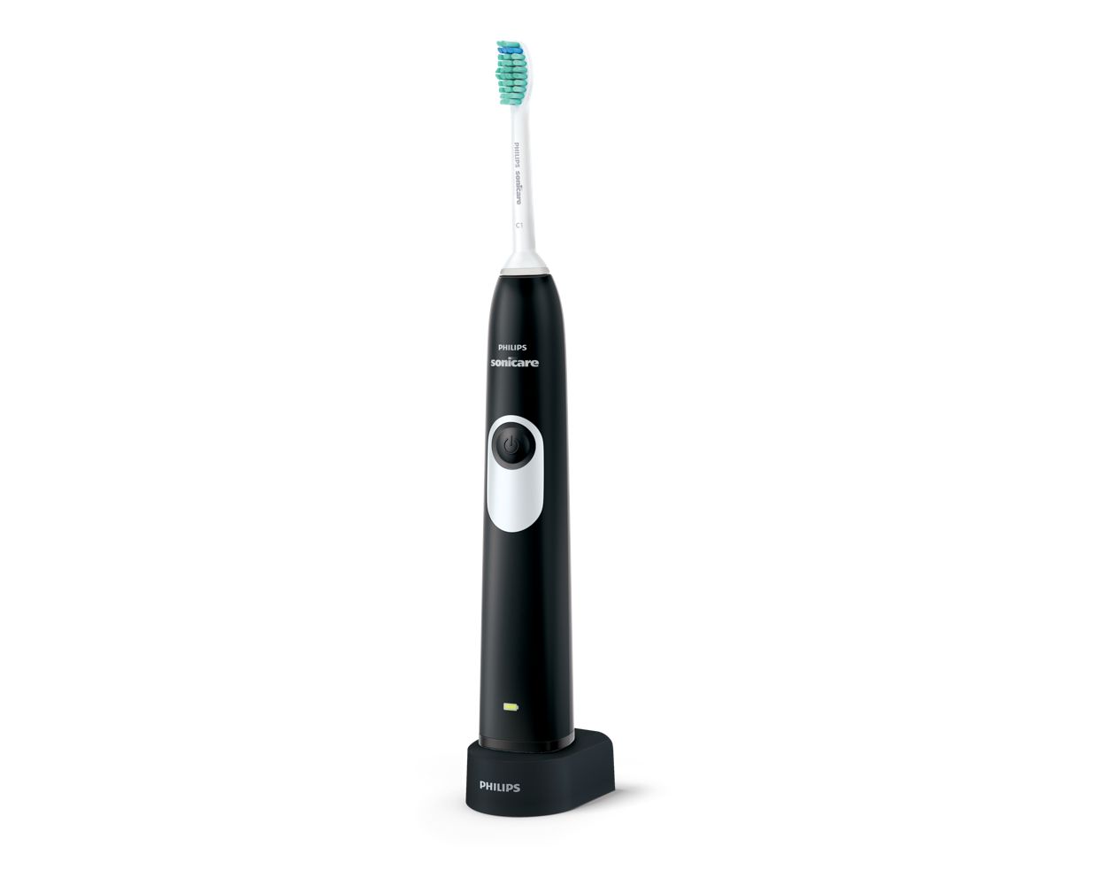 Removes up to 2X more plaque*