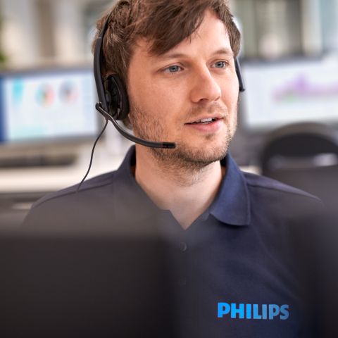 Philips Remote Services