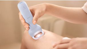 ProGuide. Less pain, more skin comfort*