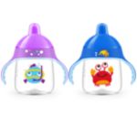 Beber a sorbos, sin goteos