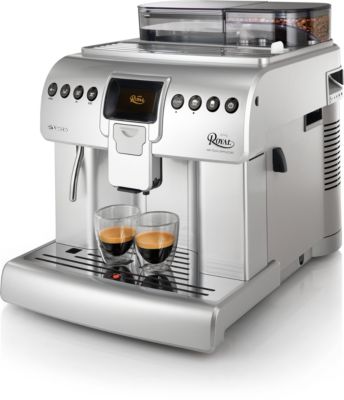 Machines espresso super automatiques