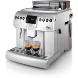 Saeco coffee 2024 machine service