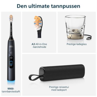 Sonicare DiamondClean 9900 Prestige
