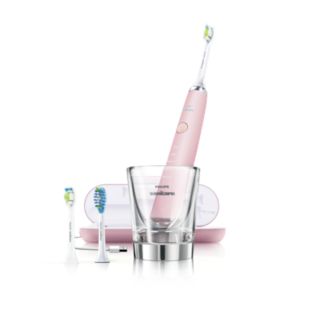 DiamondClean Sonic electric toothbrush