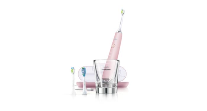 DiamondClean Sonic Electric Toothbrush HX9362/10