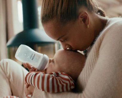 Čas maminky/partnerky pro ně samé